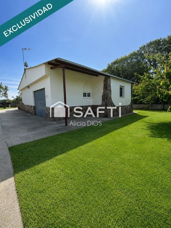 3 Zimmer Villa zu verkaufen in Cospeito mit Garage - 210.000 € (Ref: 10184437)
