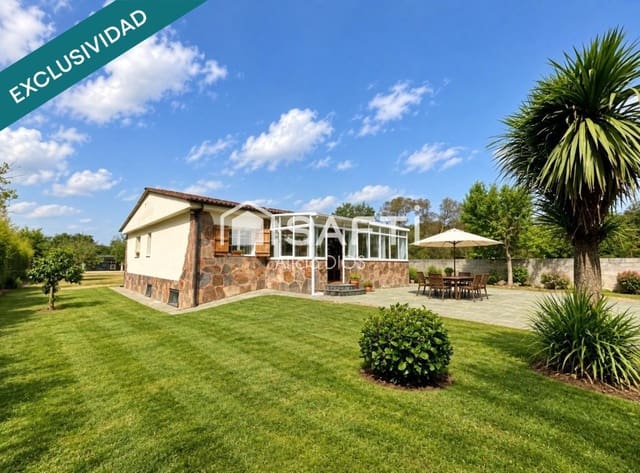 3 Zimmer Villa zu verkaufen in Cospeito mit Garage - 210.000 € (Ref: 10184437)