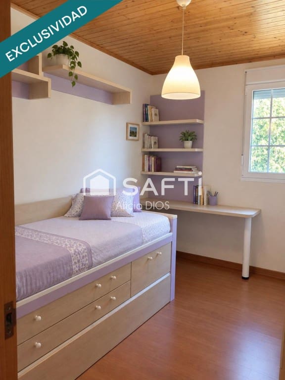 3 Zimmer Villa zu verkaufen in Cospeito mit Garage - 210.000 € (Ref: 10184437)