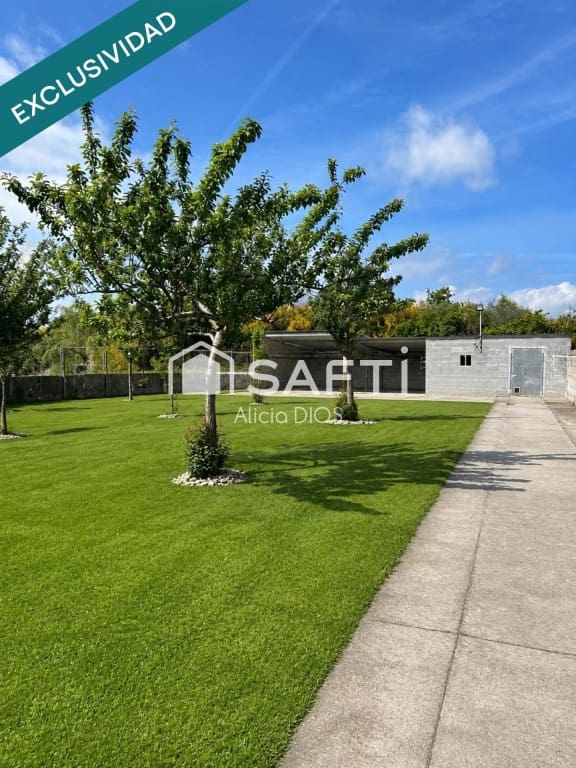 3 Zimmer Villa zu verkaufen in Cospeito mit Garage - 210.000 € (Ref: 10184437)