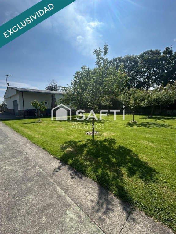 3 Zimmer Villa zu verkaufen in Cospeito mit Garage - 210.000 € (Ref: 10184437)