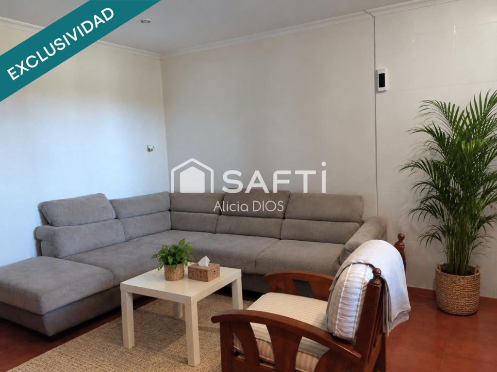 3 Zimmer Villa zu verkaufen in Cospeito mit Garage - 210.000 € (Ref: 10184437)