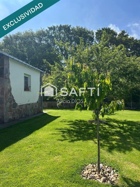 3 Zimmer Villa zu verkaufen in Cospeito mit Garage - 210.000 € (Ref: 10184437)