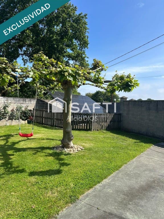 3 Zimmer Villa zu verkaufen in Cospeito mit Garage - 210.000 € (Ref: 10184437)
