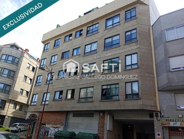 Apartamento de 3 habitaciones en Vigo en venta - 120.000 € (Ref: 10186771)