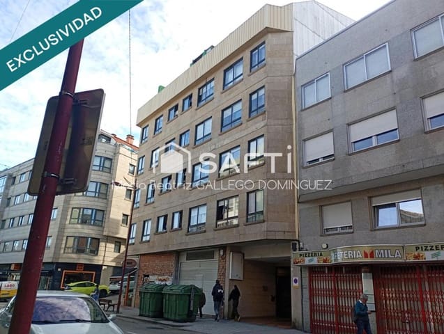 Apartamento de 3 habitaciones en Vigo en venta - 120.000 € (Ref: 10186771)