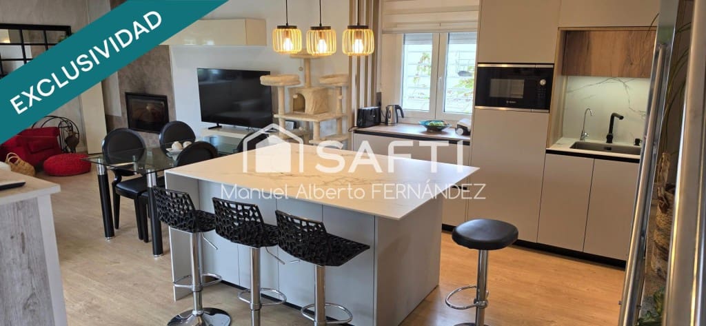 Chalet de 5 habitaciones en Fogars de la Selva en venta con piscina garaje - 395.000 € (Ref: 10186773)