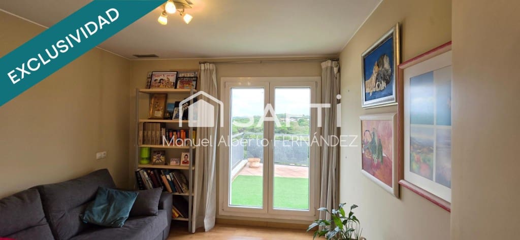 Chalet de 5 habitaciones en Fogars de la Selva en venta con piscina garaje - 395.000 € (Ref: 10186773)