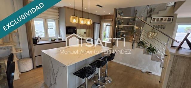 Chalet de 5 habitaciones en Fogars de la Selva en venta con piscina garaje - 395.000 € (Ref: 10186773)