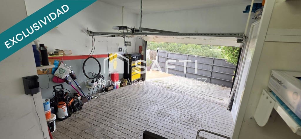 Chalet de 5 habitaciones en Fogars de la Selva en venta con piscina garaje - 395.000 € (Ref: 10186773)