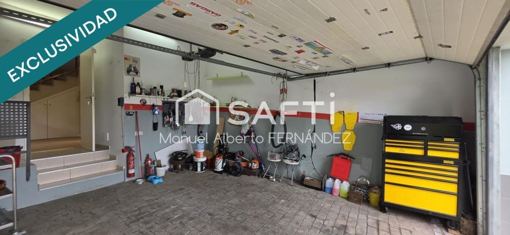 Chalet de 5 habitaciones en Fogars de la Selva en venta con piscina garaje - 395.000 € (Ref: 10186773)