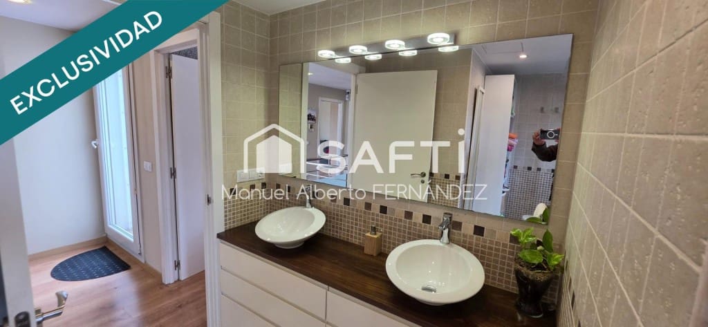 Chalet de 5 habitaciones en Fogars de la Selva en venta con piscina garaje - 395.000 € (Ref: 10186773)