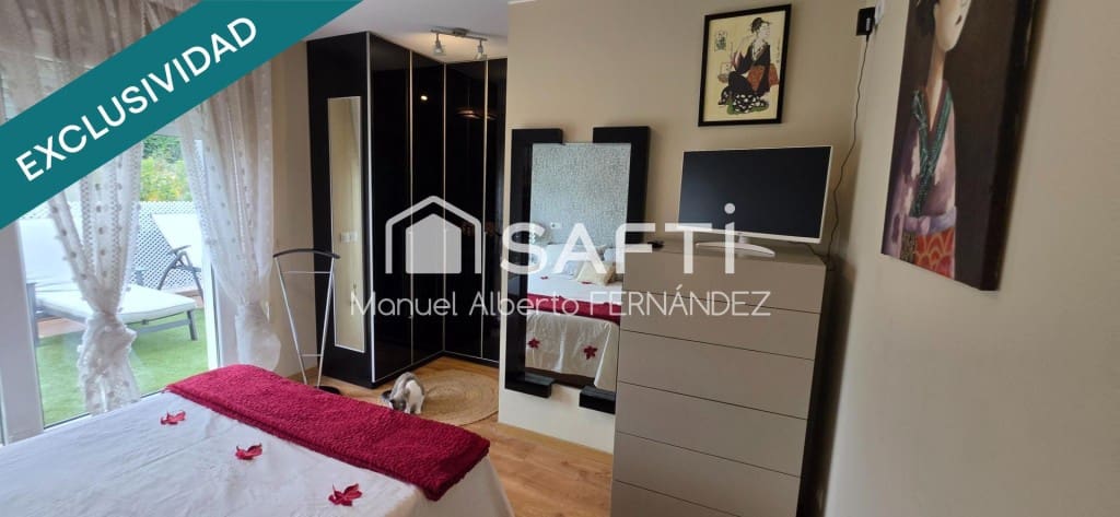 Chalet de 5 habitaciones en Fogars de la Selva en venta con piscina garaje - 395.000 € (Ref: 10186773)