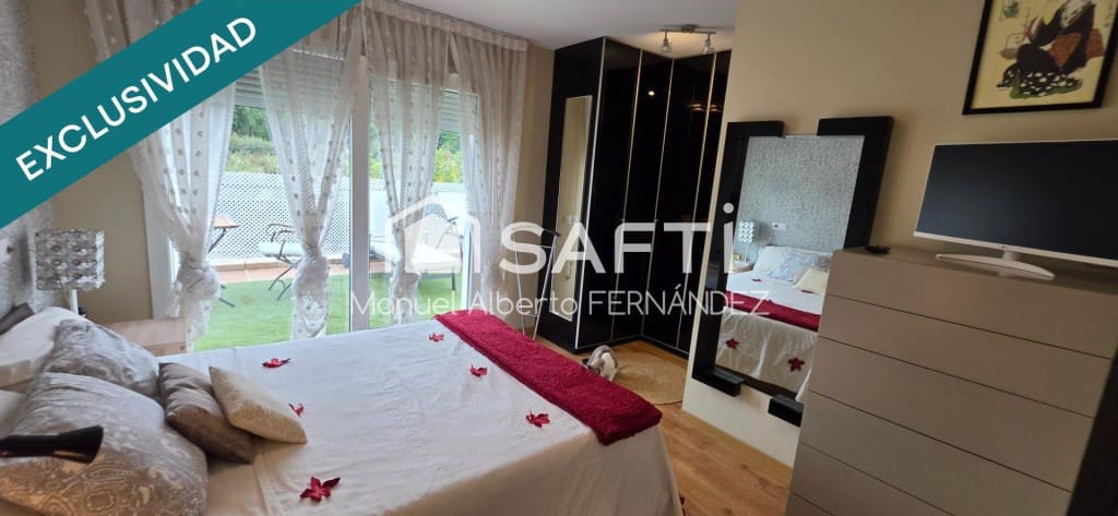 Chalet de 5 habitaciones en Fogars de la Selva en venta con piscina garaje - 395.000 € (Ref: 10186773)