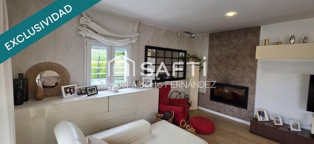 Chalet de 5 habitaciones en Fogars de la Selva en venta con piscina garaje - 395.000 € (Ref: 10186773)