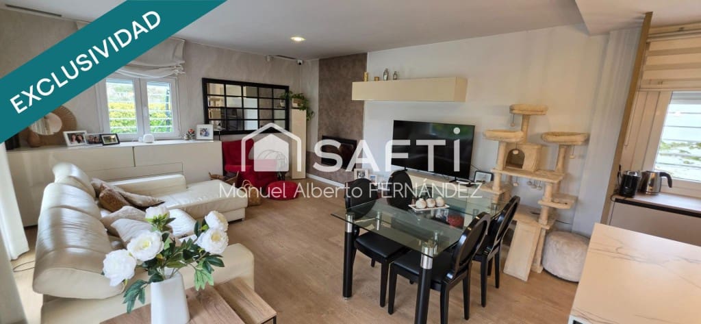 Chalet de 5 habitaciones en Fogars de la Selva en venta con piscina garaje - 395.000 € (Ref: 10186773)