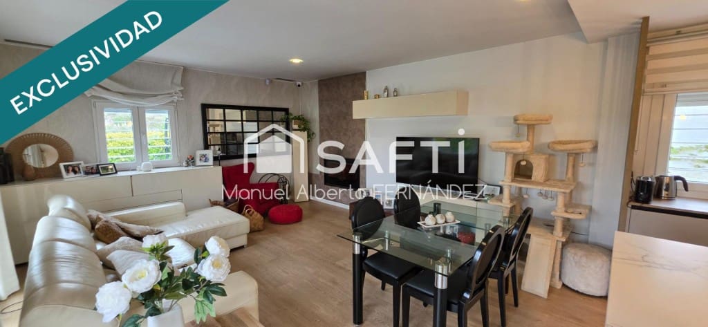 Chalet de 5 habitaciones en Fogars de la Selva en venta con piscina garaje - 395.000 € (Ref: 10186773)