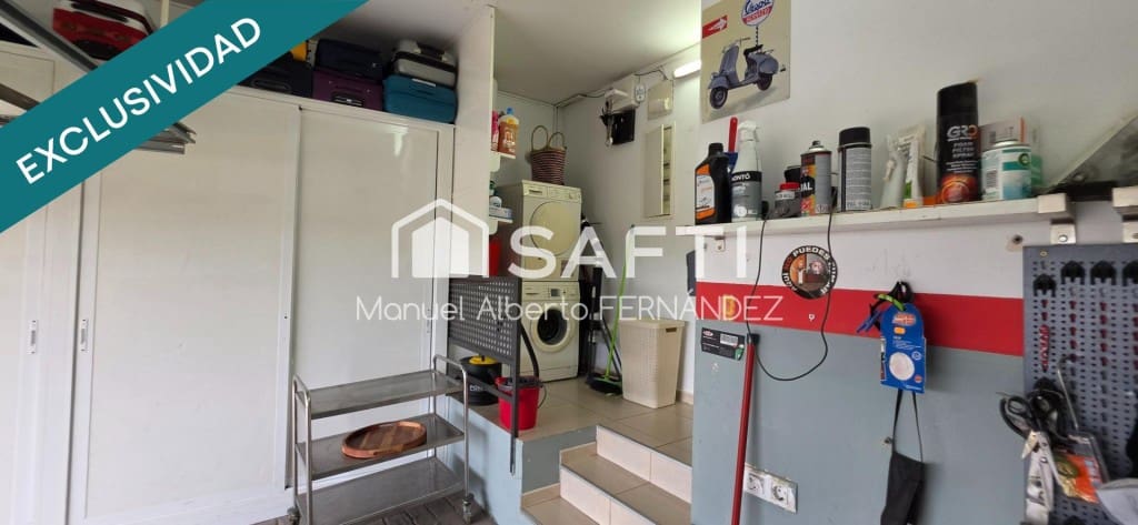 Chalet de 5 habitaciones en Fogars de la Selva en venta con piscina garaje - 395.000 € (Ref: 10186773)
