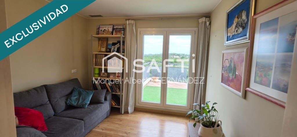 Chalet de 5 habitaciones en Fogars de la Selva en venta con piscina garaje - 395.000 € (Ref: 10186773)