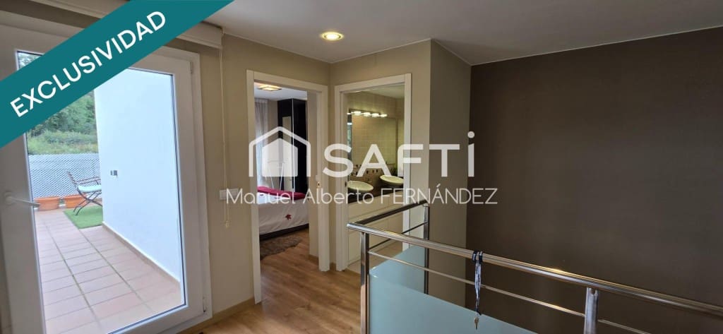 Chalet de 5 habitaciones en Fogars de la Selva en venta con piscina garaje - 395.000 € (Ref: 10186773)