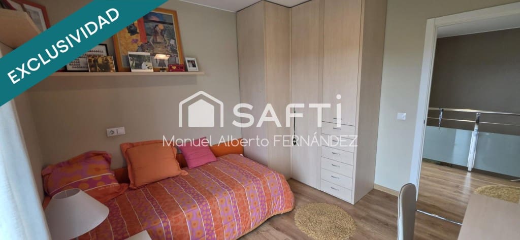 Chalet de 5 habitaciones en Fogars de la Selva en venta con piscina garaje - 395.000 € (Ref: 10186773)