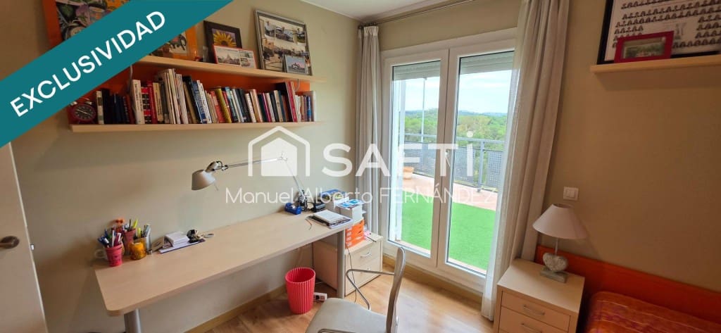Chalet de 5 habitaciones en Fogars de la Selva en venta con piscina garaje - 395.000 € (Ref: 10186773)