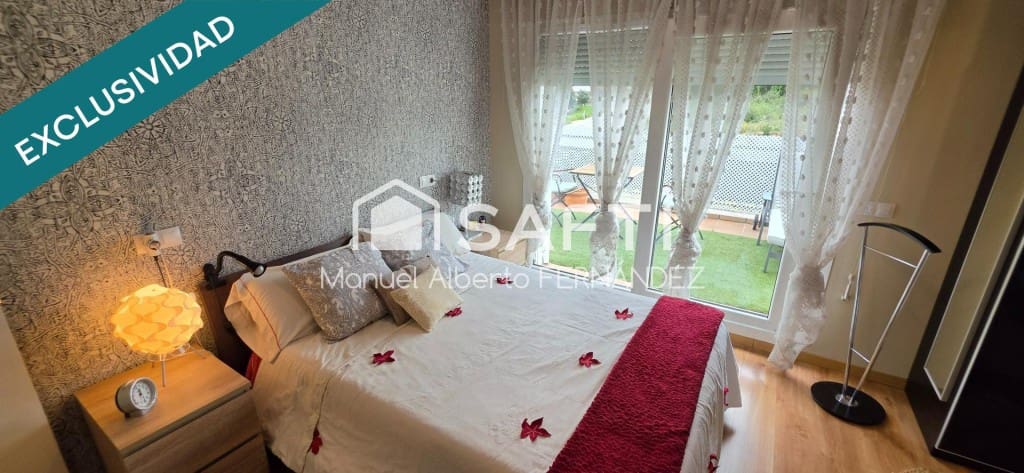 Chalet de 5 habitaciones en Fogars de la Selva en venta con piscina garaje - 395.000 € (Ref: 10186773)