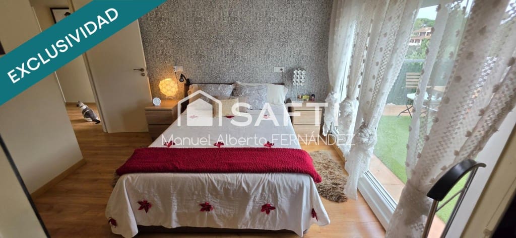 Chalet de 5 habitaciones en Fogars de la Selva en venta con piscina garaje - 395.000 € (Ref: 10186773)