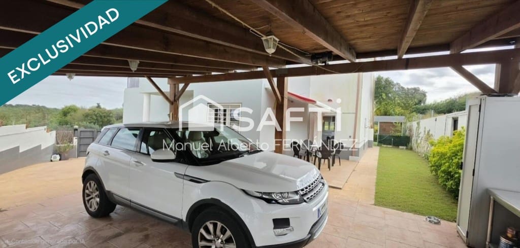 Chalet de 5 habitaciones en Fogars de la Selva en venta con piscina garaje - 395.000 € (Ref: 10186773)