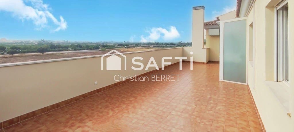 2 sypialnia Penthouse na sprzedaż w Emperador z garażem - 260 000 € (Ref: 10186776)