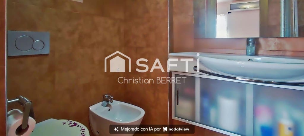 2 sypialnia Penthouse na sprzedaż w Emperador z garażem - 260 000 € (Ref: 10186776)