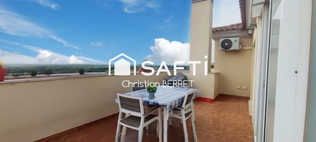 2 sypialnia Penthouse na sprzedaż w Emperador z garażem - 260 000 € (Ref: 10186776)
