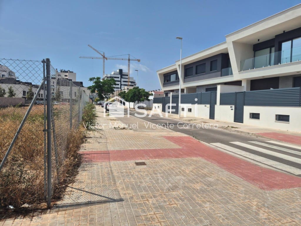 Bauplatz zu verkaufen in Sagunto / Sagunt - 229.000 € (Ref: 10186777)