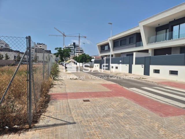 Bauplatz zu verkaufen in Sagunto / Sagunt - 229.000 € (Ref: 10186777)