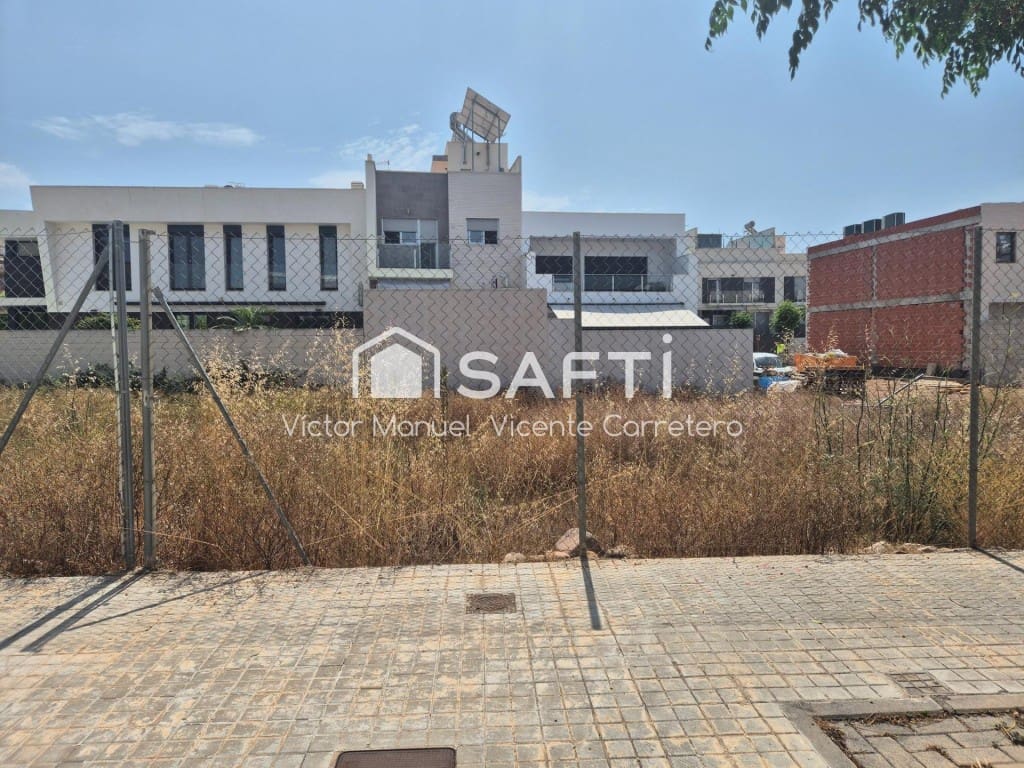 Bauplatz zu verkaufen in Sagunto / Sagunt - 229.000 € (Ref: 10186777)
