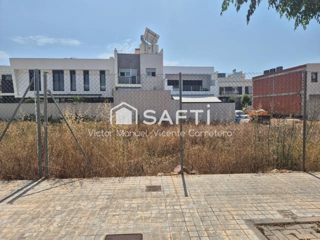 Bauplatz zu verkaufen in Sagunto / Sagunt - 229.000 € (Ref: 10186777)