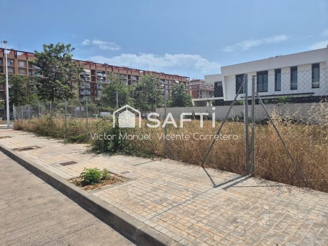 Bauplatz zu verkaufen in Sagunto / Sagunt - 229.000 € (Ref: 10186777)