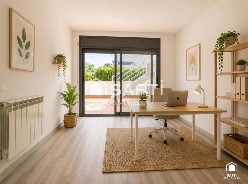 3 camera da letto Villa da affittare in Calafell con piscina - 2.900 € (Rif: 10186778)
