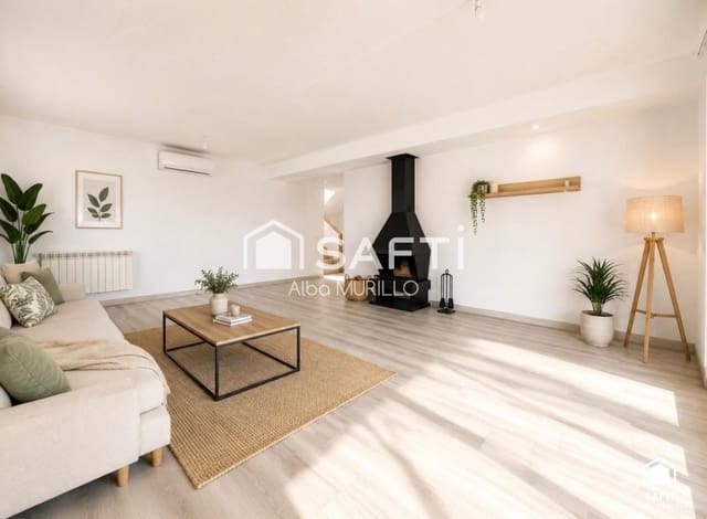 3 camera da letto Villa da affittare in Calafell con piscina - 2.900 € (Rif: 10186778)