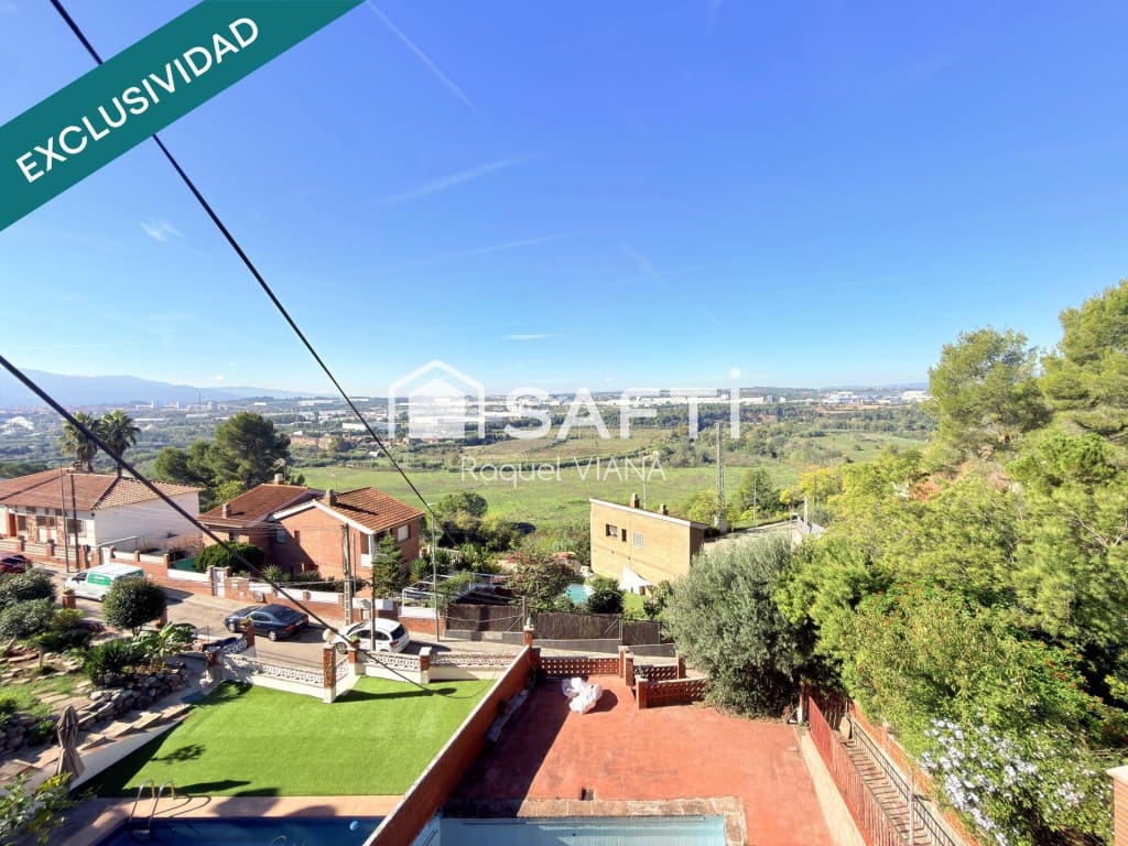 4 soverom Villa til salgs i Abrera med svømmebasseng garasje - € 215 000 (Ref: 10186779)