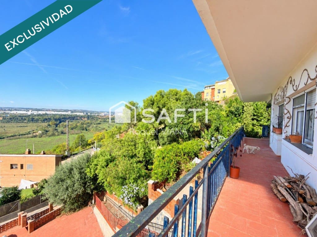 4 soverom Villa til salgs i Abrera med svømmebasseng garasje - € 215 000 (Ref: 10186779)