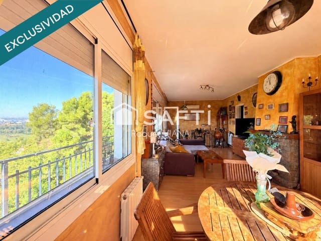 4 soverom Villa til salgs i Abrera med svømmebasseng garasje - € 215 000 (Ref: 10186779)