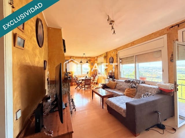 4 soverom Villa til salgs i Abrera med svømmebasseng garasje - € 215 000 (Ref: 10186779)