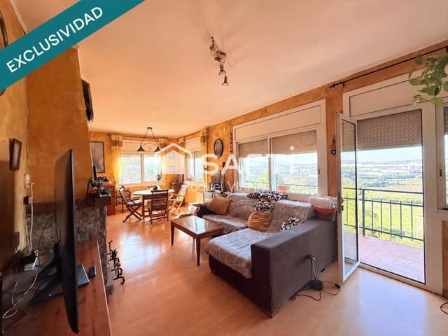 4 soverom Villa til salgs i Abrera med svømmebasseng garasje - € 215 000 (Ref: 10186779)