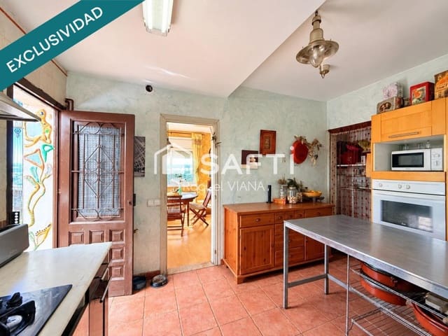 4 soverom Villa til salgs i Abrera med svømmebasseng garasje - € 215 000 (Ref: 10186779)