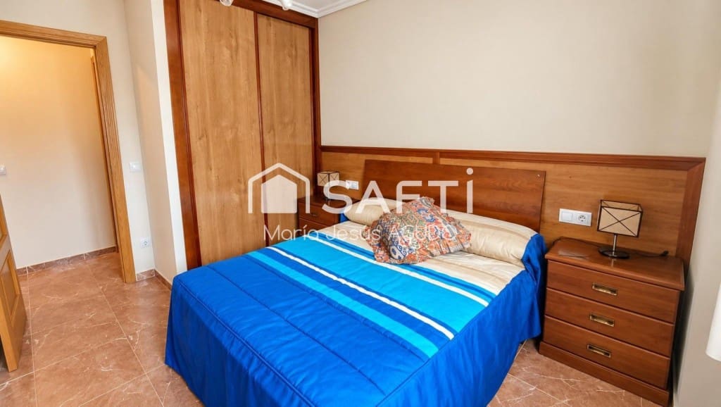 Apartamento de 2 habitaciones en Vitigudino en venta con garaje - 70.000 € (Ref: 10186780)