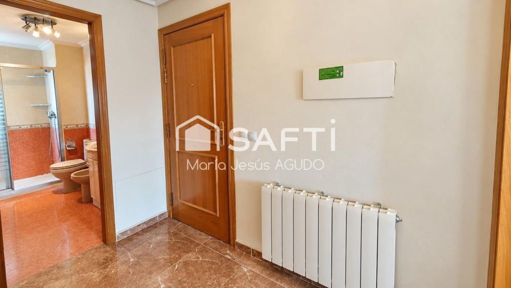 Apartamento de 2 habitaciones en Vitigudino en venta con garaje - 70.000 € (Ref: 10186780)
