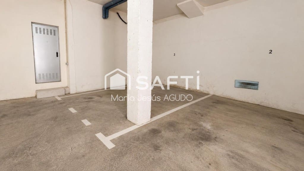Apartamento de 2 habitaciones en Vitigudino en venta con garaje - 70.000 € (Ref: 10186780)