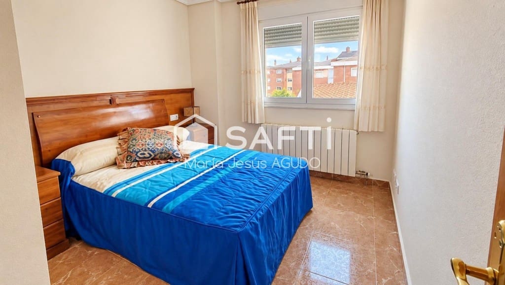 Apartamento de 2 habitaciones en Vitigudino en venta con garaje - 70.000 € (Ref: 10186780)