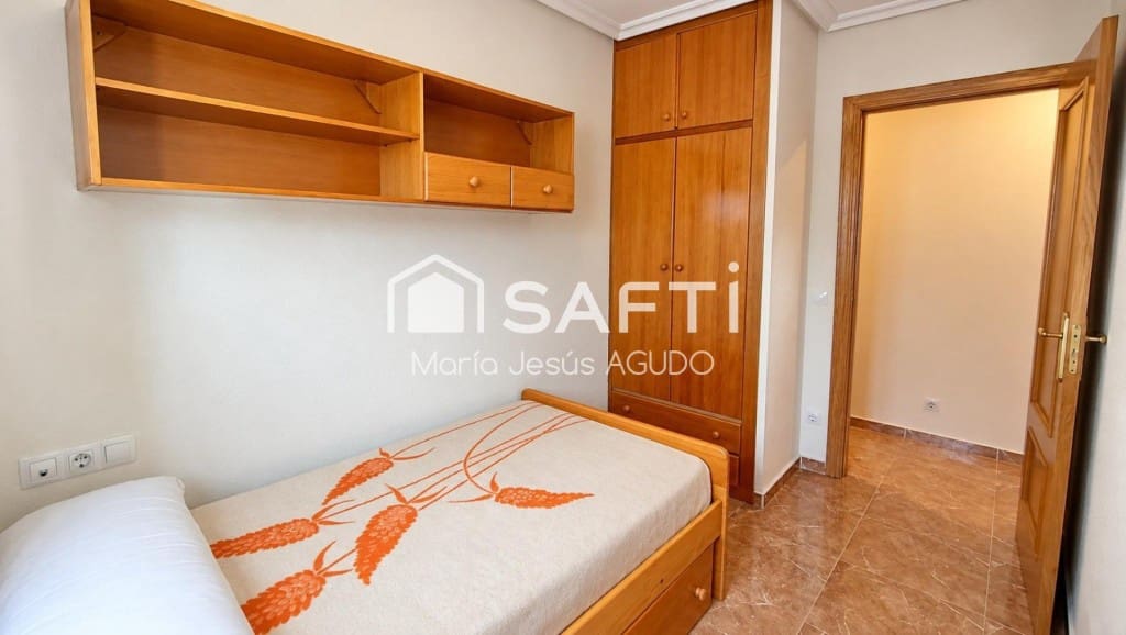 Apartamento de 2 habitaciones en Vitigudino en venta con garaje - 70.000 € (Ref: 10186780)
